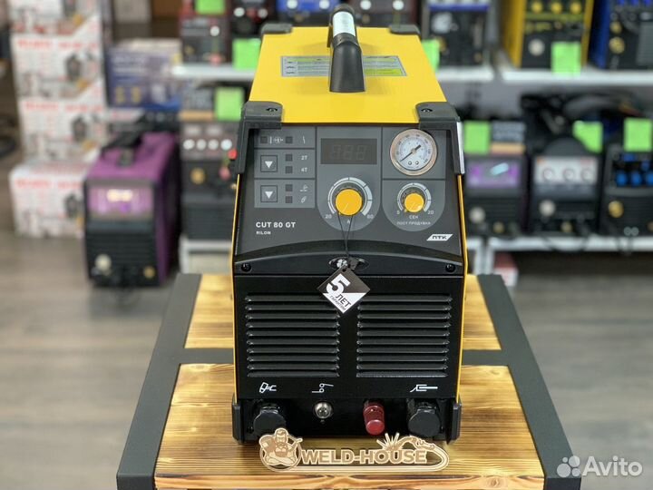 Птк rilon CUT 80 GT 380В