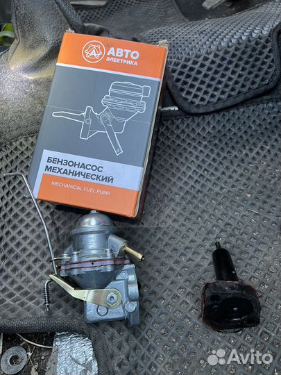 Бензонасос Ока 1111