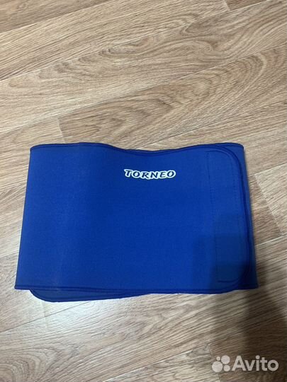 Спортивный пояс