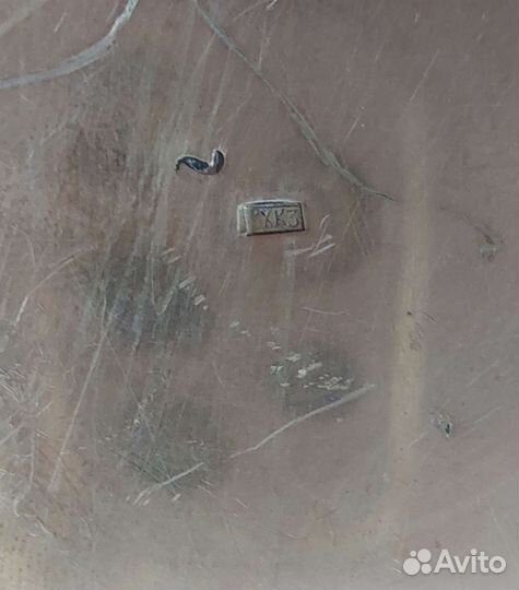 Сахарница-Конфетница Кубачи