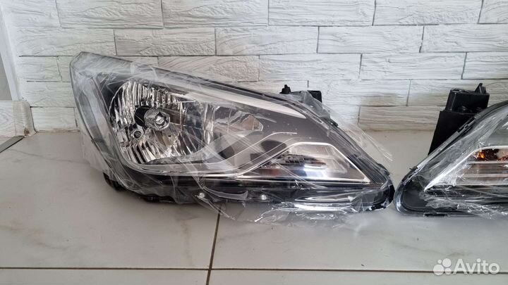 Фары Hyundai Solaris 2014-2017