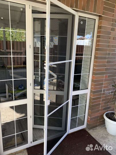 Москитные сетки