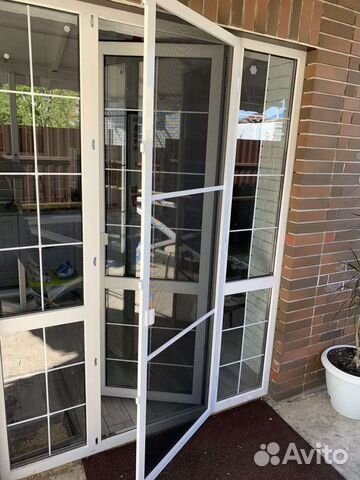 Москитные сетки