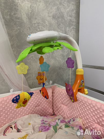 Мобиль на кроватку