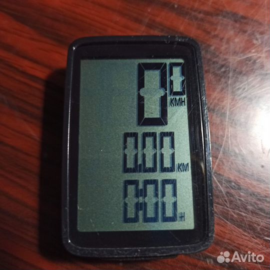 Велокомпьютеры sigma б.у