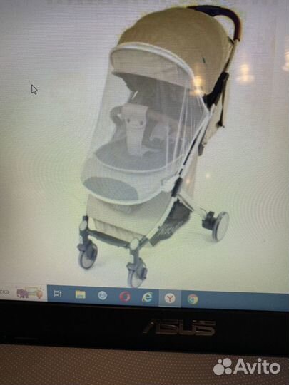 Детские коляски прогулочные