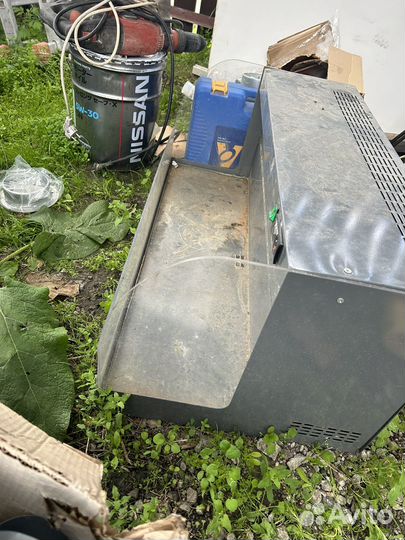 Ветрина холодильная