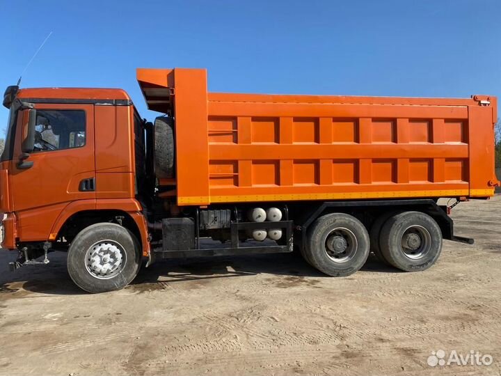 Shacman (Shaanxi) X3000, 2019