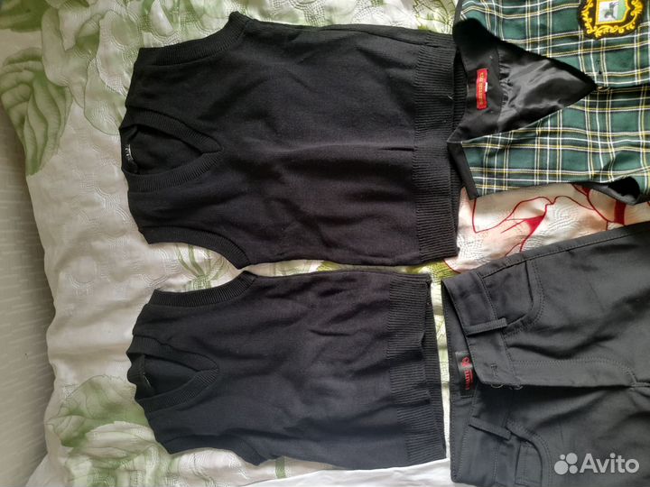 Школьная форма для мальчика