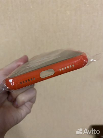 Чехол на iPhone 11 новогодний