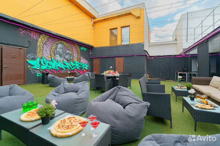 Аренда лофта