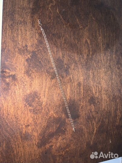 Золотой браслет 585