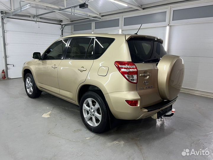 Toyota RAV4 2.0 CVT, 2011, 174 500 км