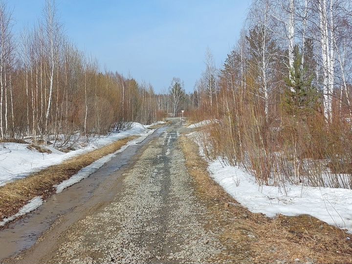 Участок 9,7 сот. (СНТ, ДНП)