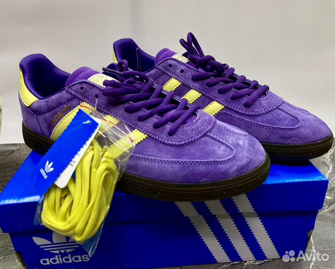 Кроссовки Adidas Spezial