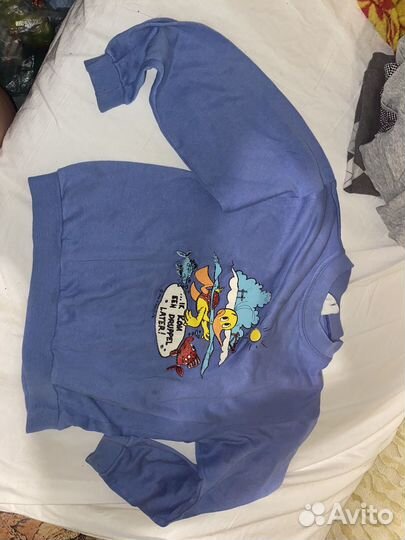 Пакет одежды на мальчика 8-11 лет