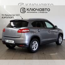 Peugeot 4008 2.0 CVT, 2012, 227 000 км, с пробегом, цена 1 090 000 руб.