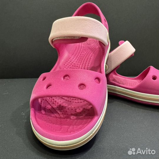 Сандали детские crocs c12