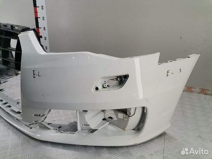 Бампер передний для Audi A6 C7 4G0807065angru