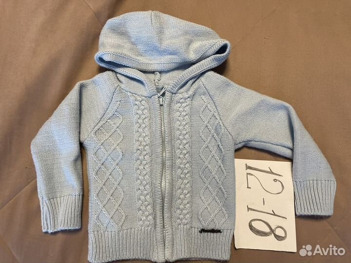 Одежда для мальчика 86, 92
