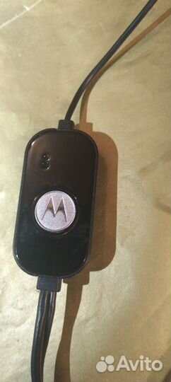 Зарядное устройство Motorola