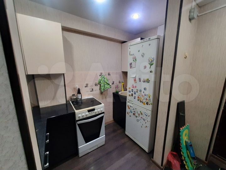 1-к. квартира, 32,2 м², 2/5 эт.