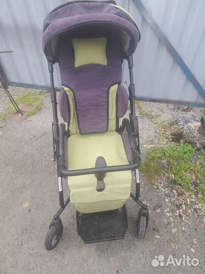 Инвалидная коляска прогулочная