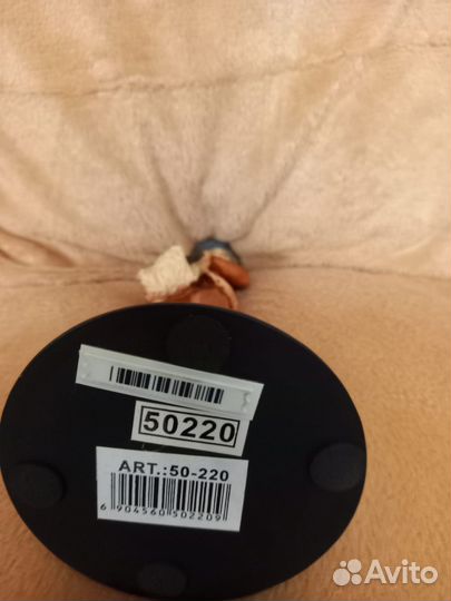 Статуэтка Дама