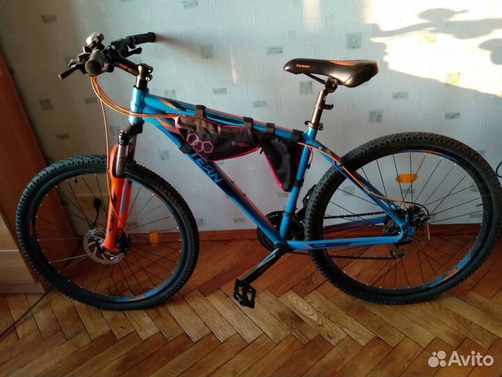 Продаю Велосипед stern motion 1.0 б/у