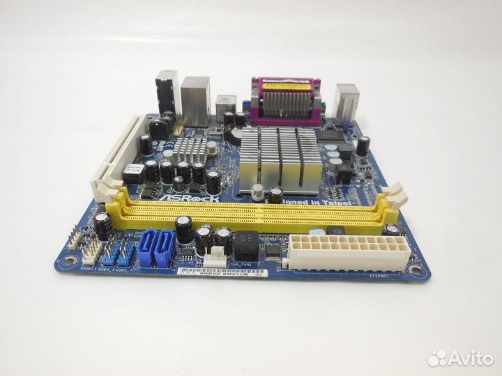 Материнская плата ASRock AD10PV