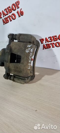 Передний правый суппорт R14 Daewoo Nexia