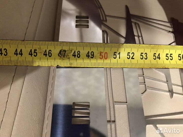 Лазерная резка металла