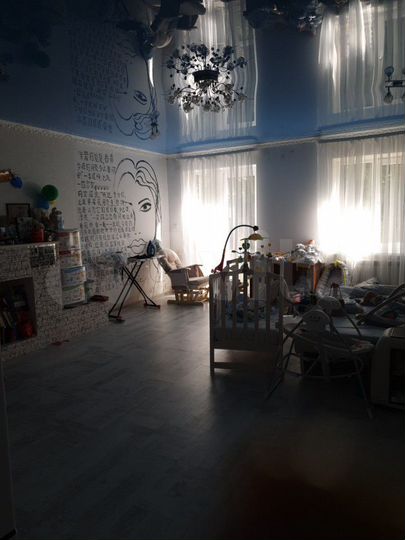 Дом 50 м² на участке 4 сот.