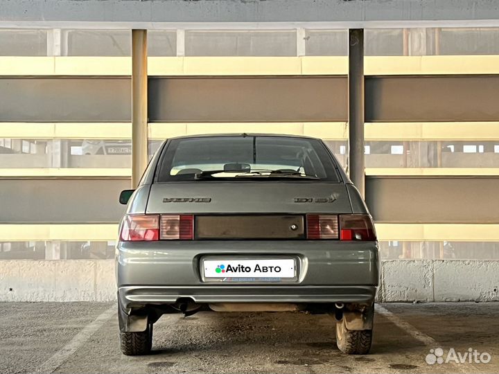 ВАЗ 2112 1.6 МТ, 2007, 230 585 км