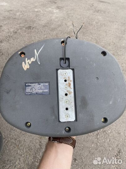 Динамики автомобильные Pioneer