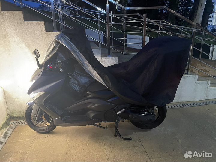 Yamaha T-Max3