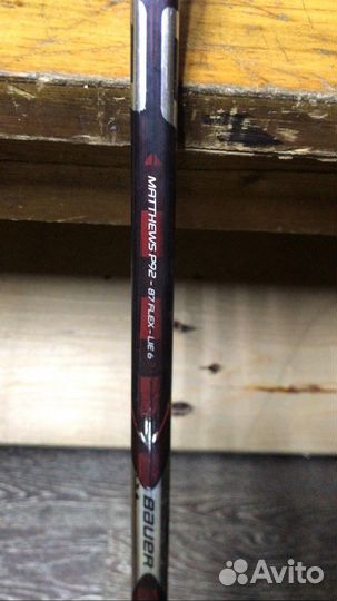 Клюшка хоккейная bauer