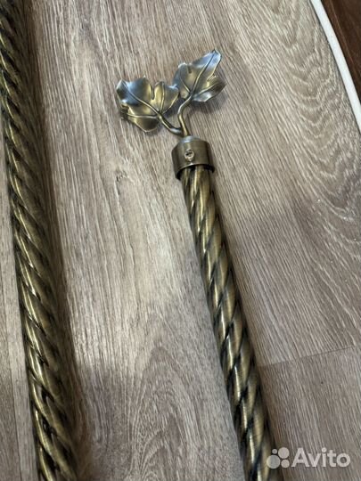 Карниз кованый