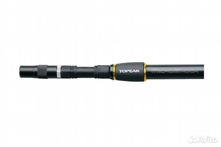 Насос для воздушных вилок Topeak Microshock