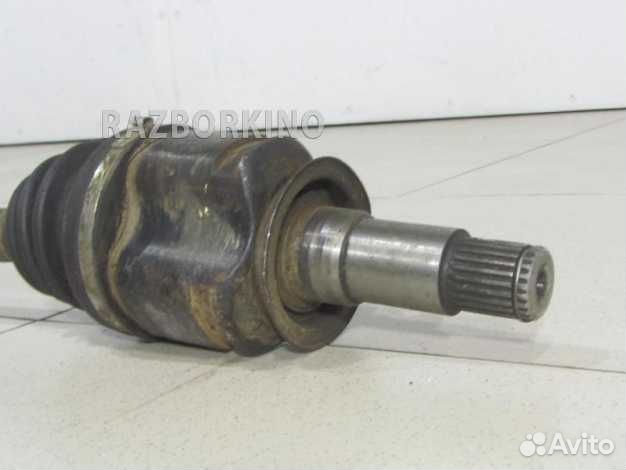 Привод задний Лексус RX 2