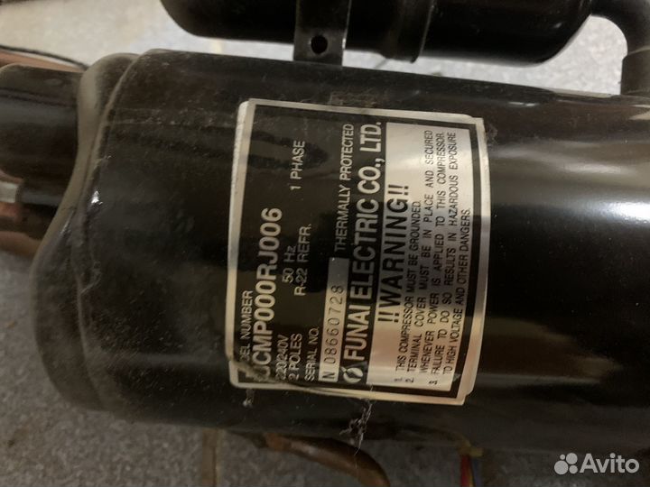 Компрессор для кондиционера