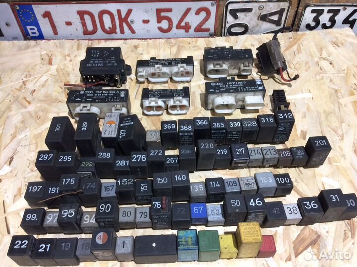 Реле фольксваген т4 Volkswagen t4