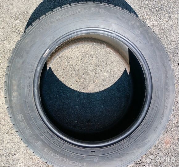 Nokian Tyres Nordman 7 SUV 255/55 R18