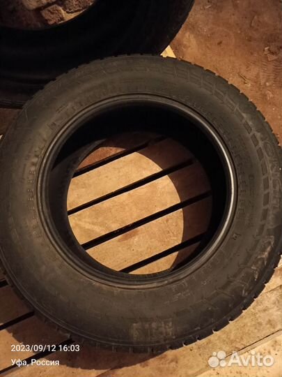Nokian Tyres Hakkapeliitta 7 235/65 R17 107