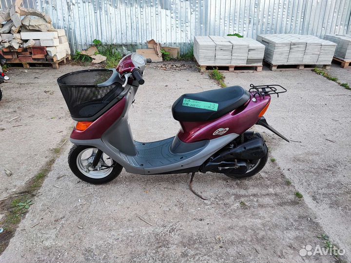 Скутер Honda DIO AF56 4х тактный,без пробега по РФ