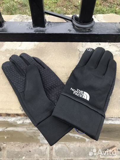 Перчатки the nort face