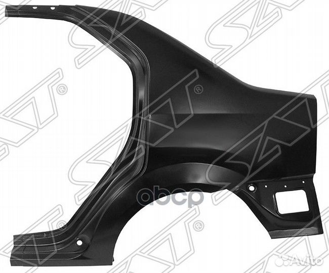 Крыло заднее ST-DC01-064-2 Sat