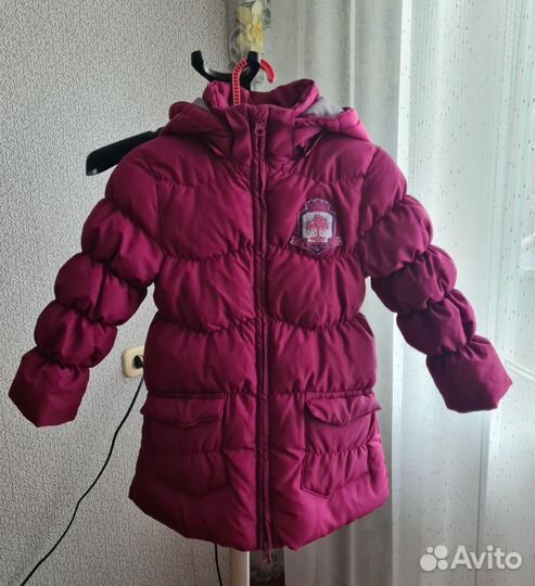 Куртка для девочки