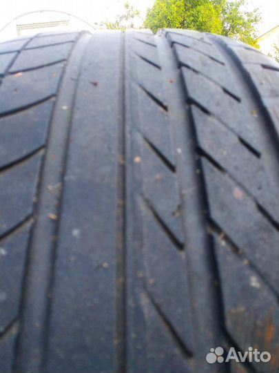 Goodyear Eagle 1 Nascar 265/40 R20