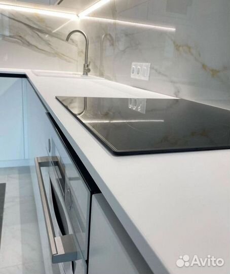 Кухня угловая. Кратчайшие сроки